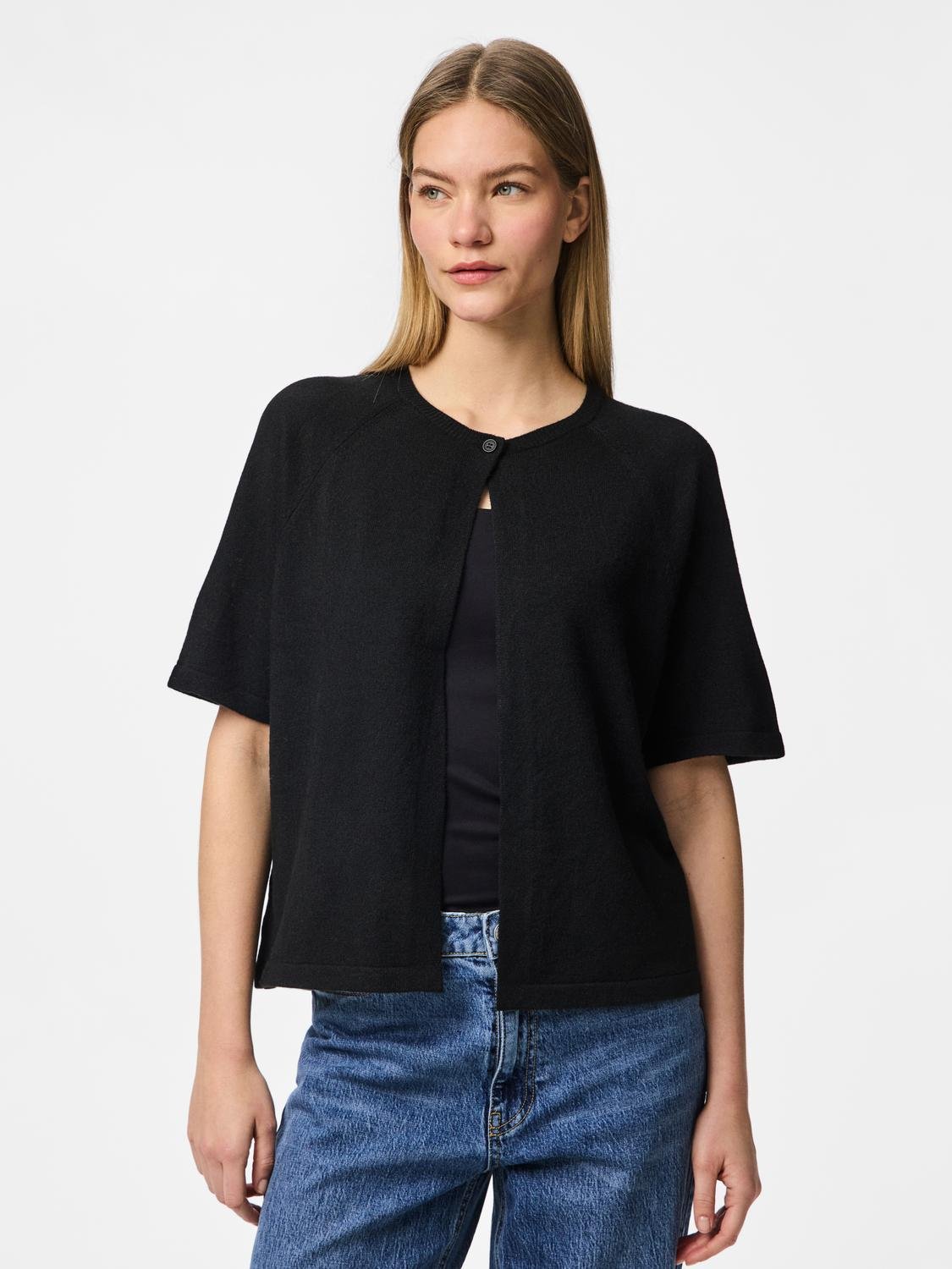 PCBREE Pullover - Black - VERO MODA & VILA Bergvik